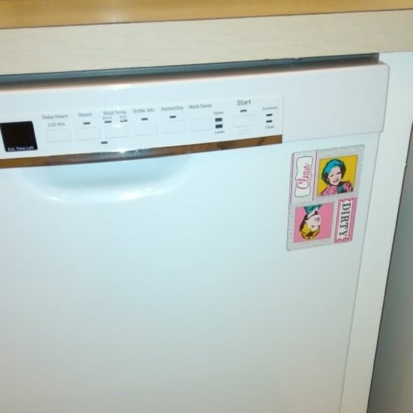 Golden Girls Dishwasher Magnet - Picture 4 of 4